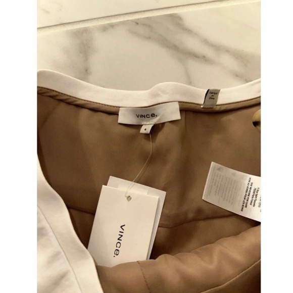 Vince shorts size 4 NWT - Picture 5 of 5